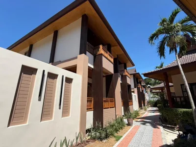 Executive Pool Villa — Phi Phi Villa Resort