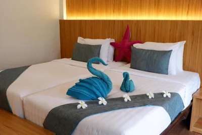 Garden Deluxe Villa — Phi Phi Villa Resort