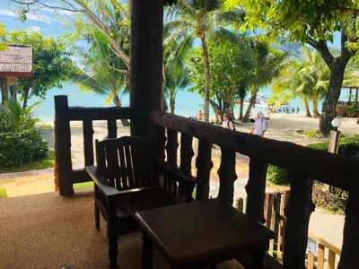 Garden Junior Suite — Phi Phi Villa Resort