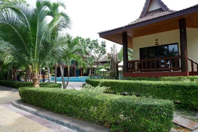 Ocean Junior Suite — Phi Phi Villa Resort