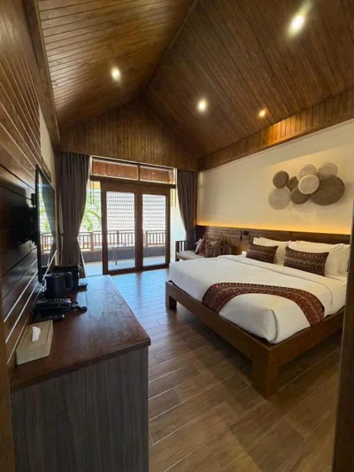 Villa Junior Suite — Phi Phi Villa Resort